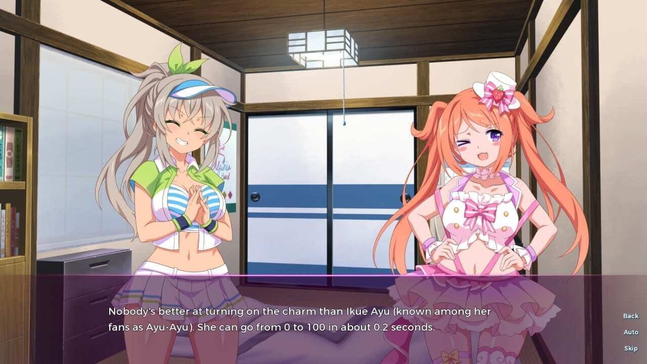 Sakura Succubus 3 thumbnail 5
