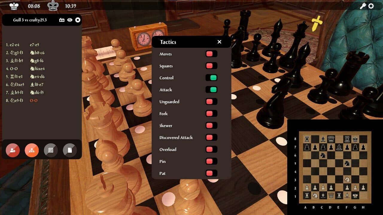 Caïssa Board thumbnail 3
