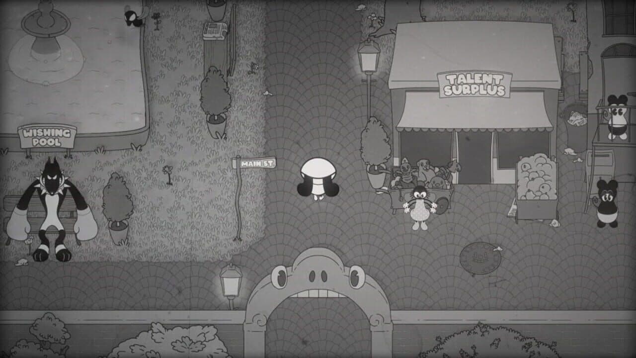 Monochrome RPG Episode 1: The Maniacal Morning thumbnail 2