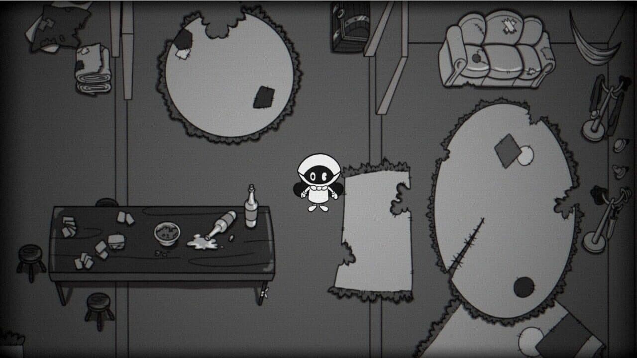 Monochrome RPG Episode 1: The Maniacal Morning thumbnail 3