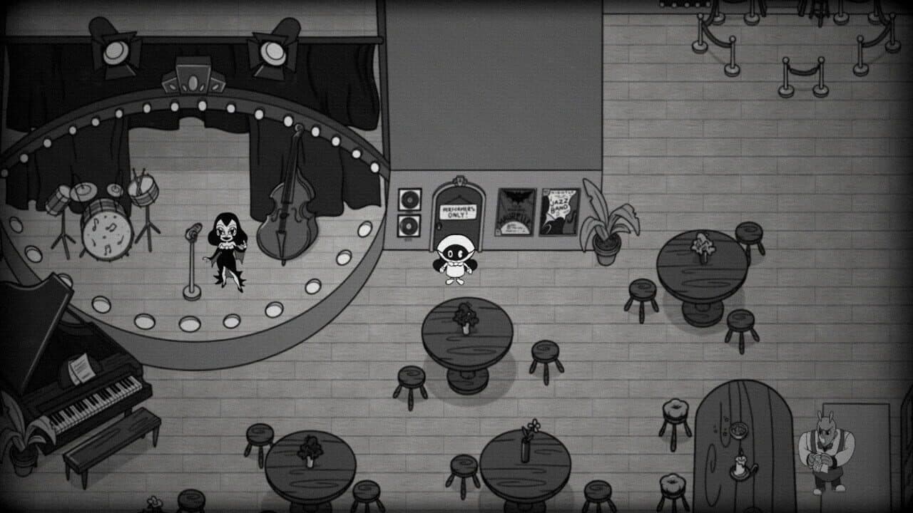 Monochrome RPG Episode 1: The Maniacal Morning thumbnail 4