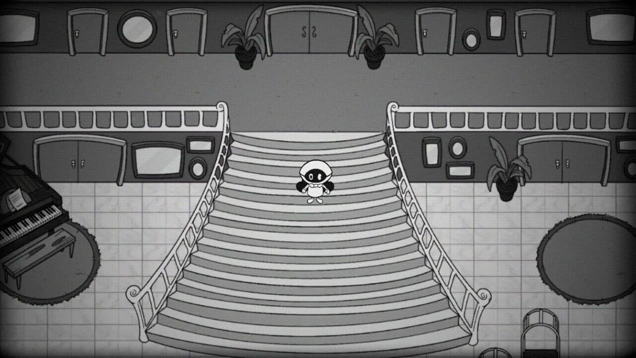 Monochrome RPG Episode 1: The Maniacal Morning thumbnail 5