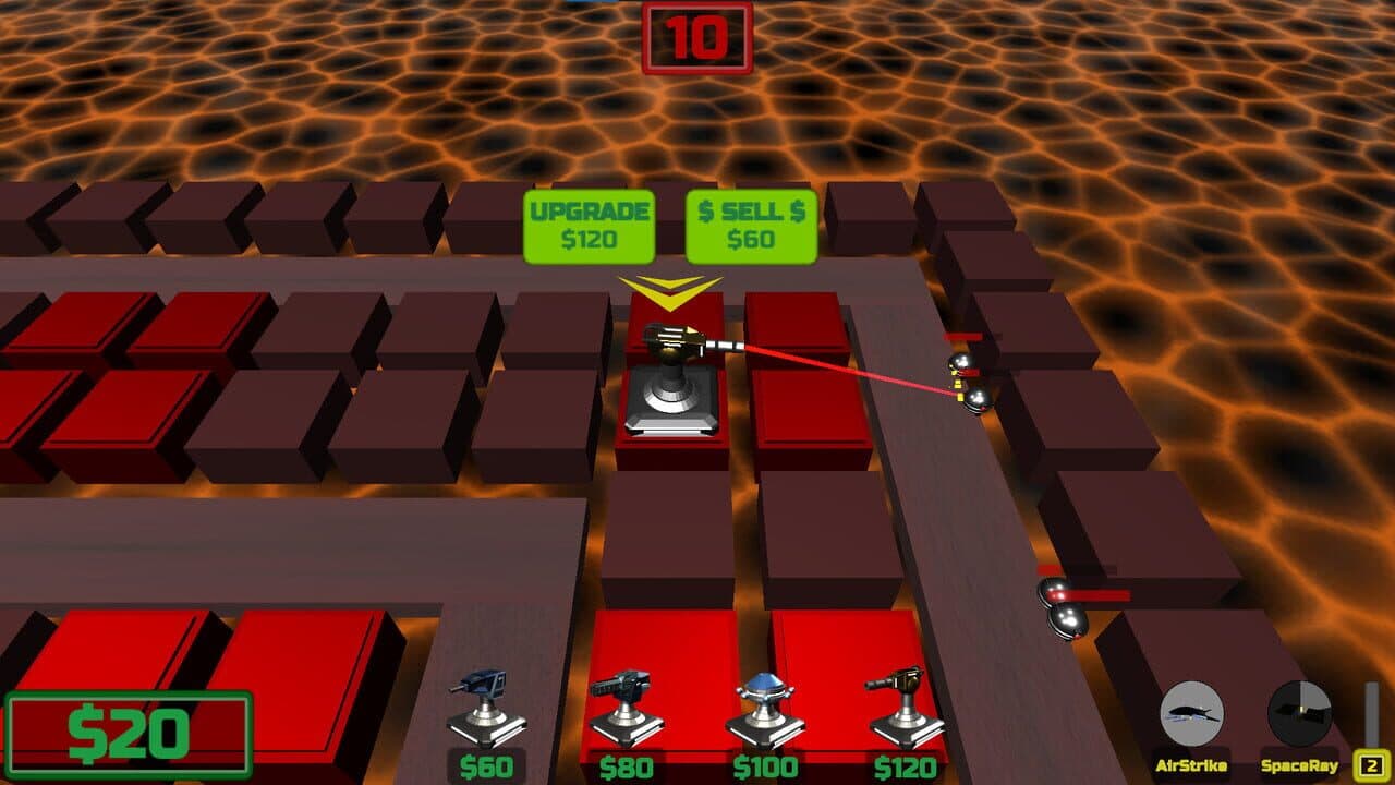 U.F.O. K.O. Tower Defense thumbnail 5