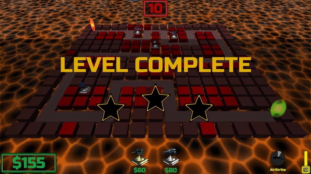 U.F.O. K.O. Tower Defense thumbnail 6