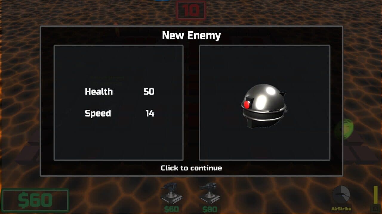 U.F.O. K.O. Tower Defense thumbnail 7
