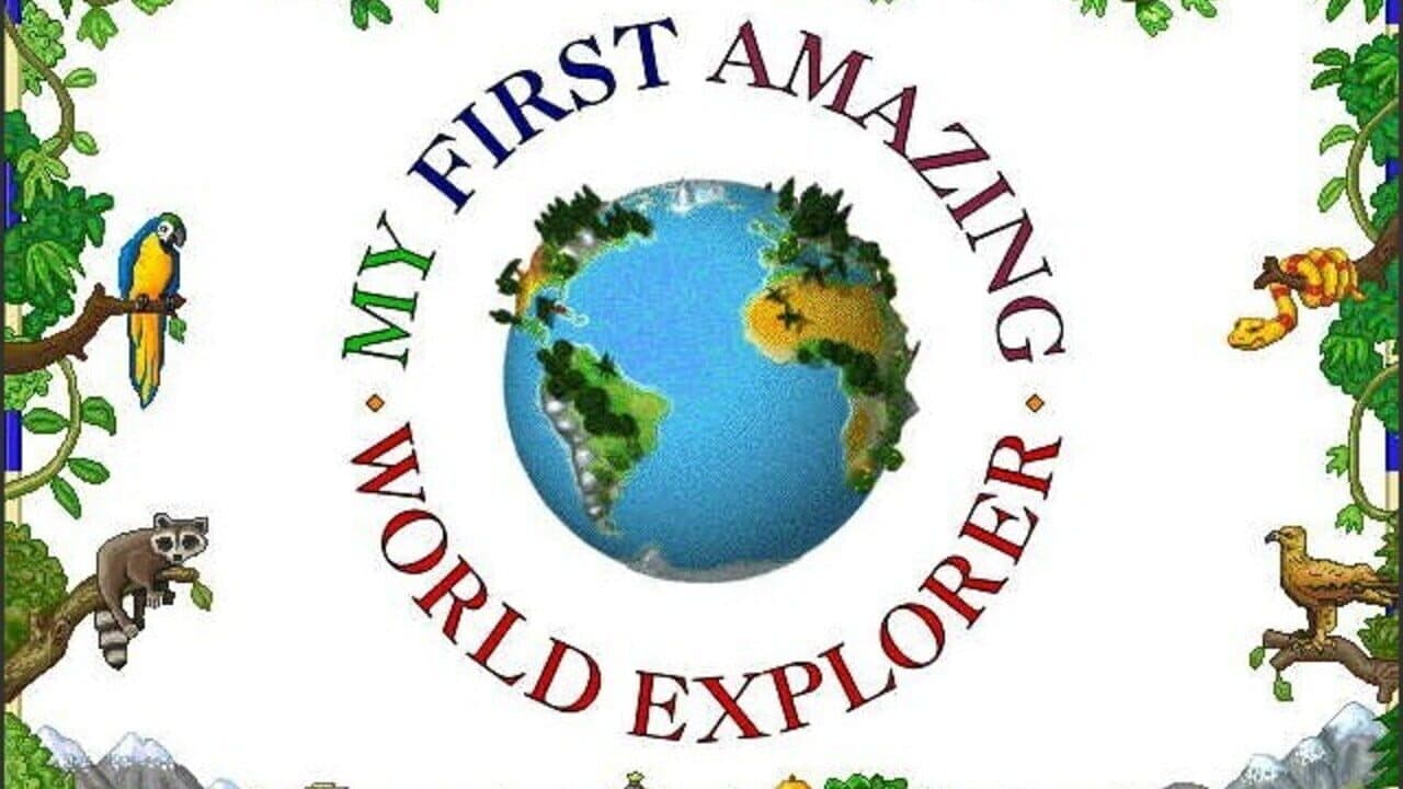 My First Amazing World Explorer thumbnail 2