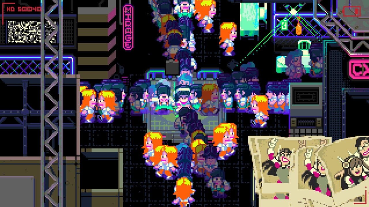 N.E.O.N.: Never-Ending Onslaught of Nerds thumbnail 2