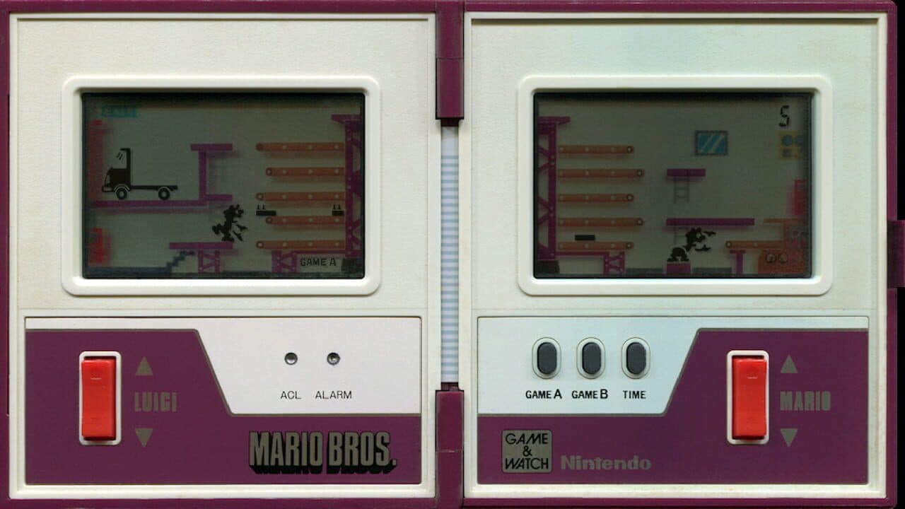 Mario Bros. thumbnail 4