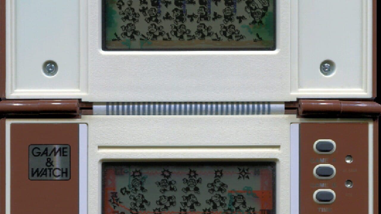 Donkey Kong II thumbnail 3