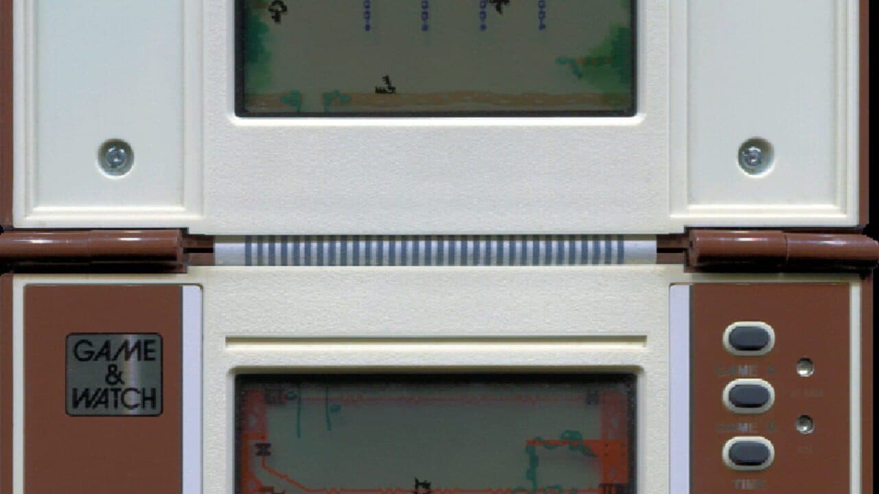 Donkey Kong II thumbnail 4