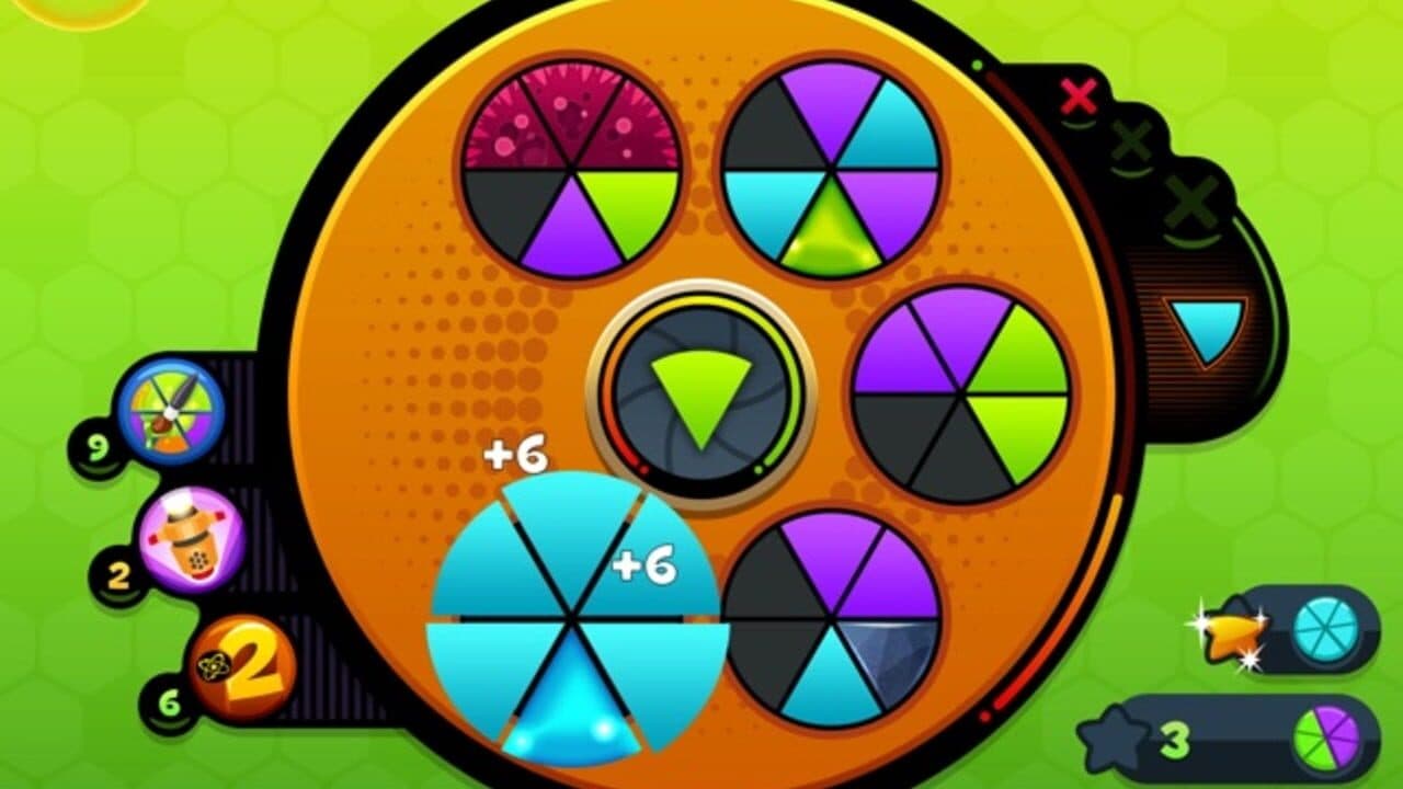 Frenzic: Overtime screenshot 1