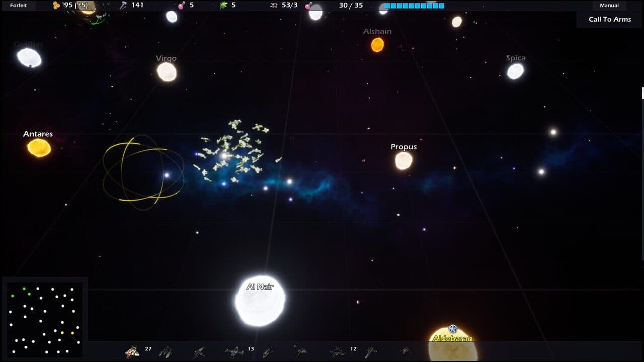 Battle for Antares thumbnail 3