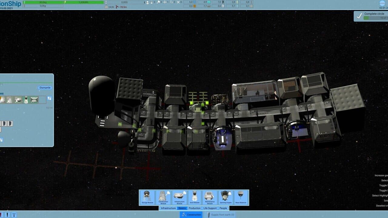 Generation Ship thumbnail 3