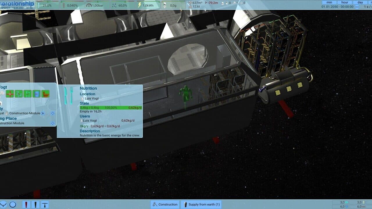 Generation Ship thumbnail 4