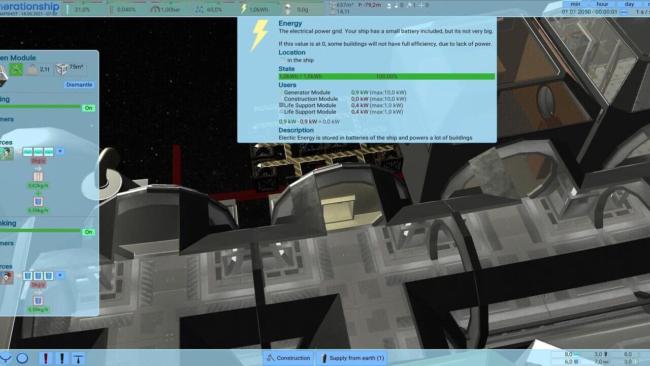 Generation Ship thumbnail 5