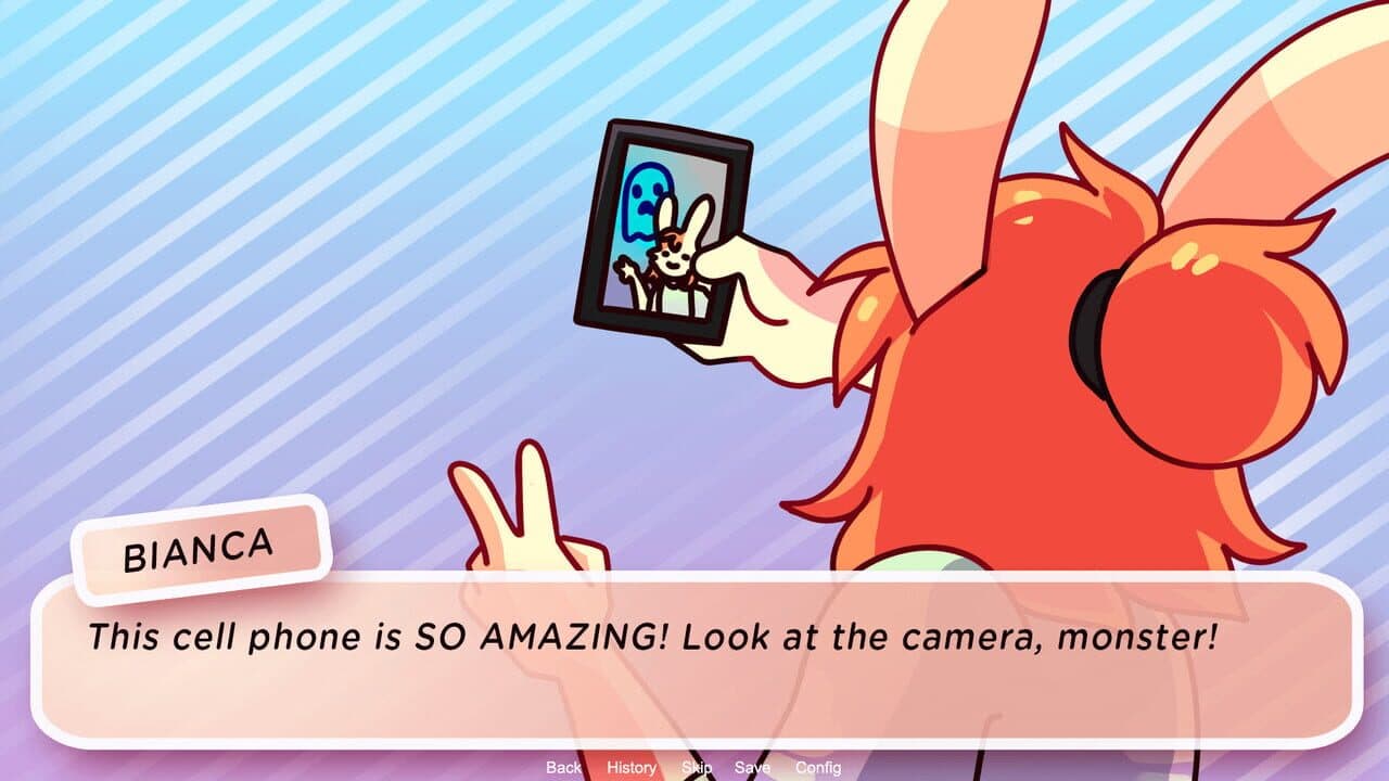 Magic Exposure: Yuri Visual Novel thumbnail 2