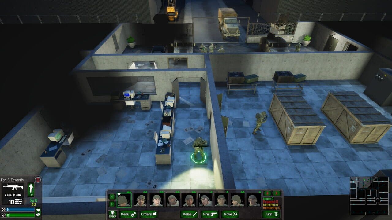 Agent Roswell: Tactics thumbnail 7