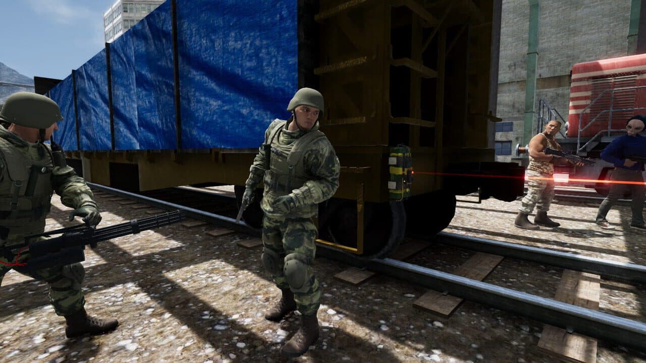 Agent Roswell: Tactics thumbnail 6