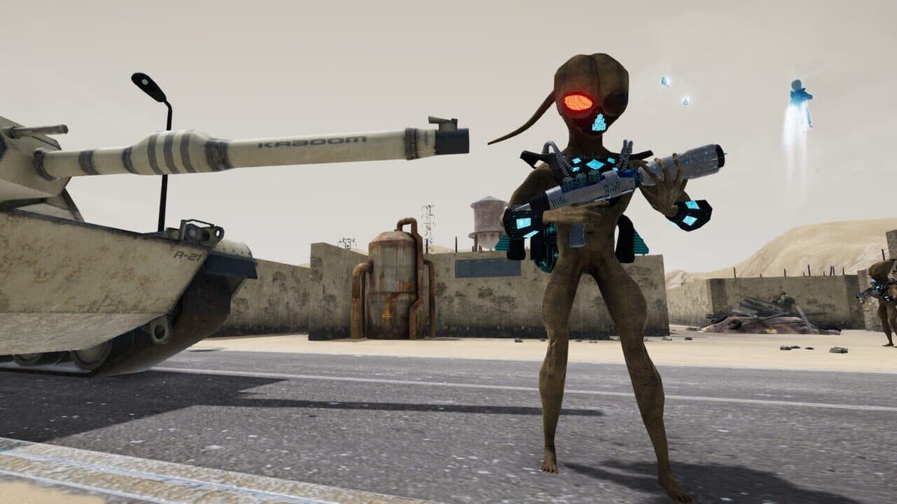 Agent Roswell: Tactics thumbnail 2