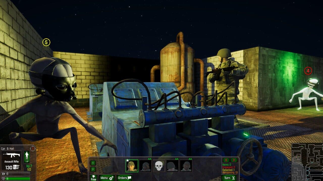 Agent Roswell: Tactics thumbnail 8