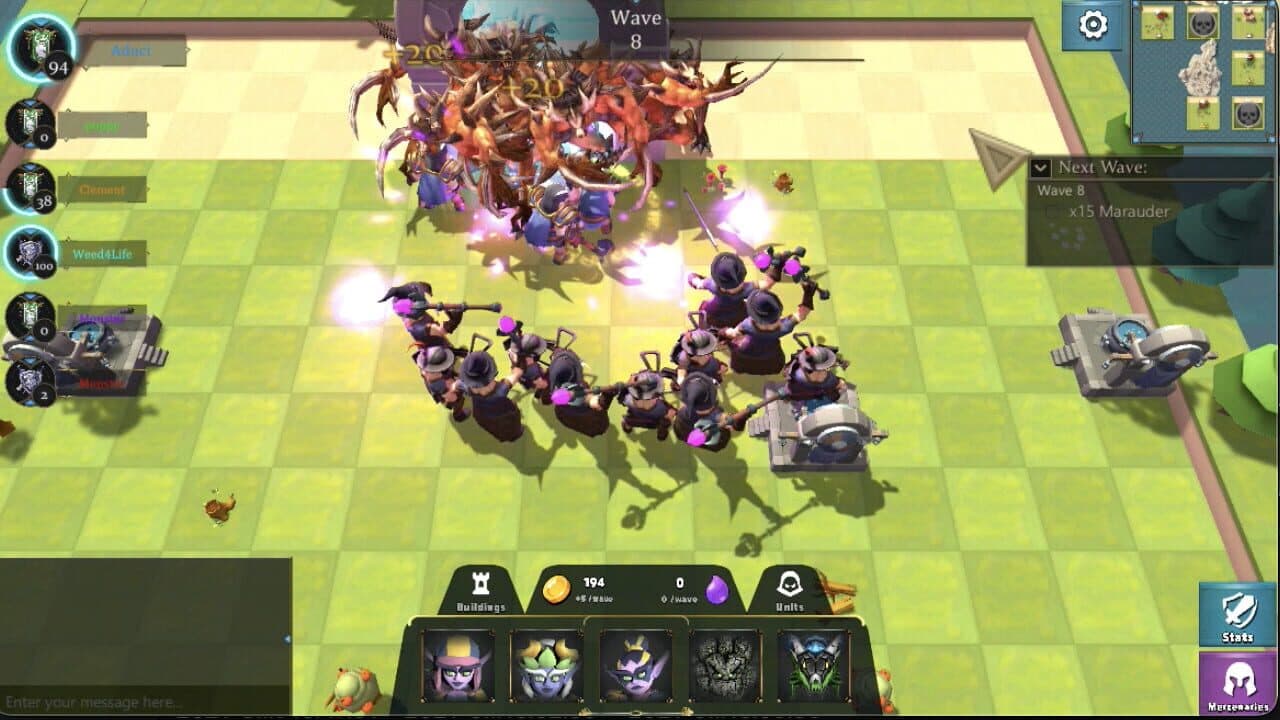 Dungeon Break TD thumbnail 2