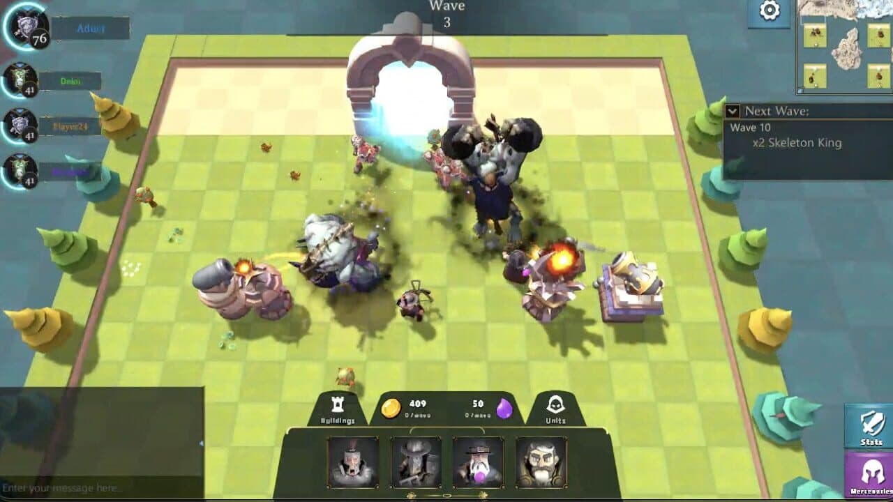 Dungeon Break TD thumbnail 3