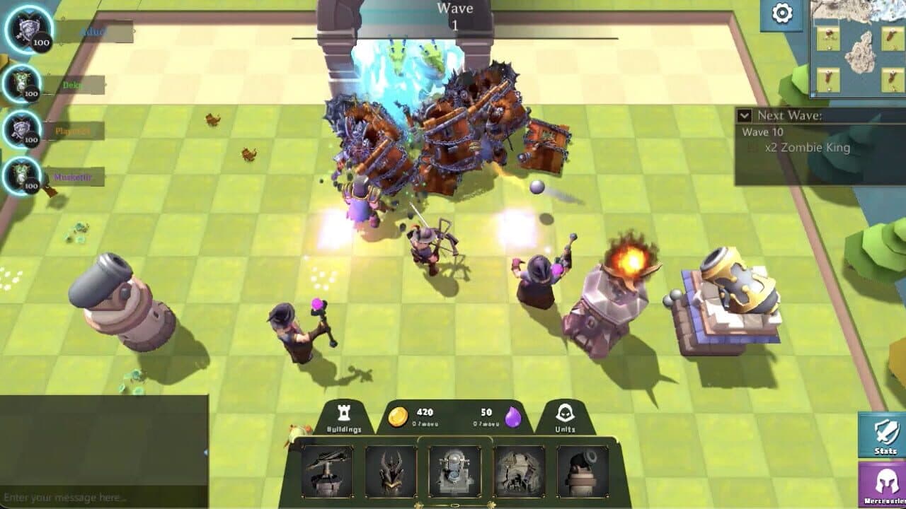 Dungeon Break TD thumbnail 6
