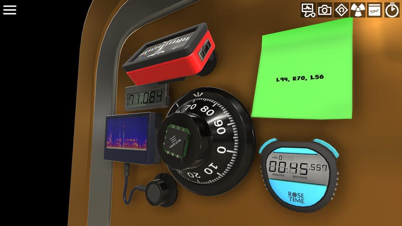 Sophie's Safecracking Simulator thumbnail 3