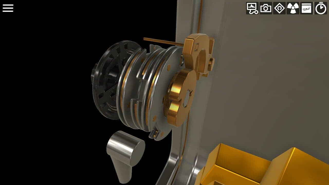 Sophie's Safecracking Simulator thumbnail 4