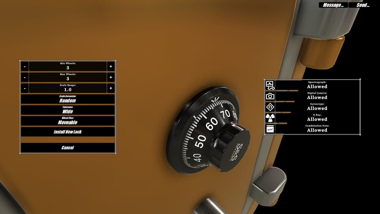 Sophie's Safecracking Simulator thumbnail 5
