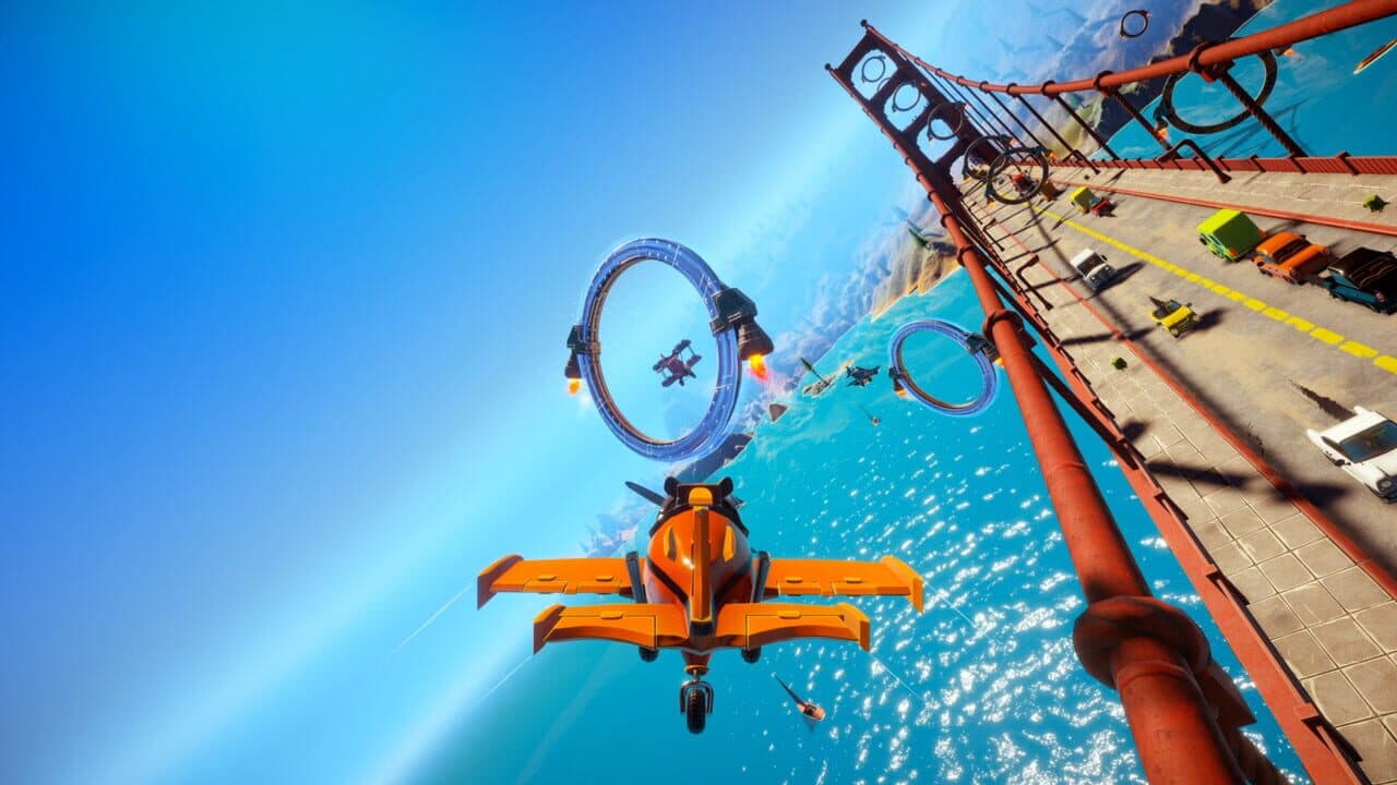 Animal Rivals: Up in the Air thumbnail 2