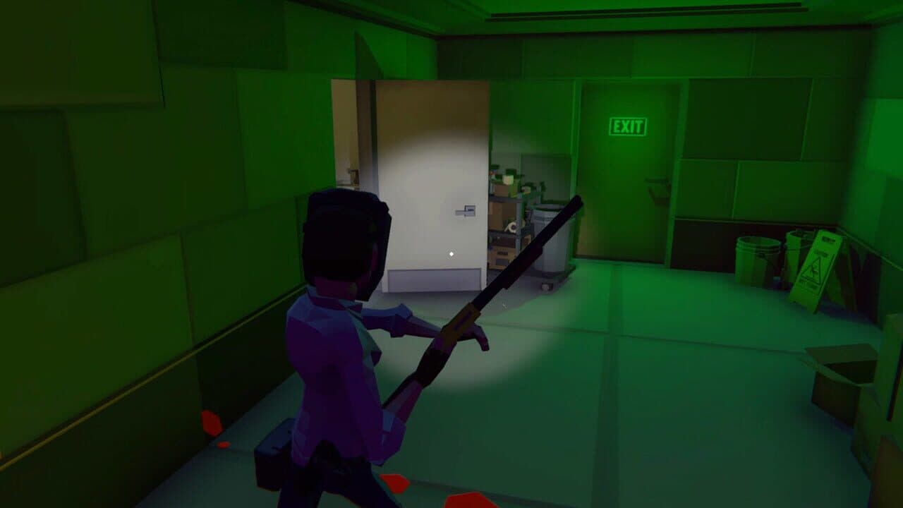 Bio Crisis: Evil Hazard screenshot 1