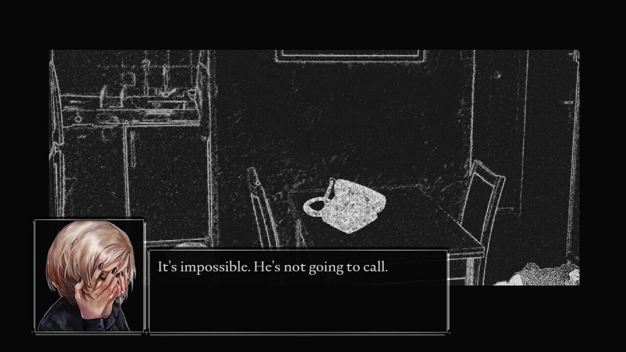 Red Embrace: Mezzanine screenshot 1