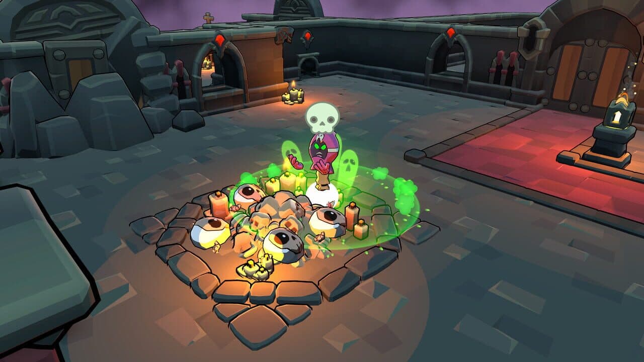 NecroBoy: Path to Evilship thumbnail 3