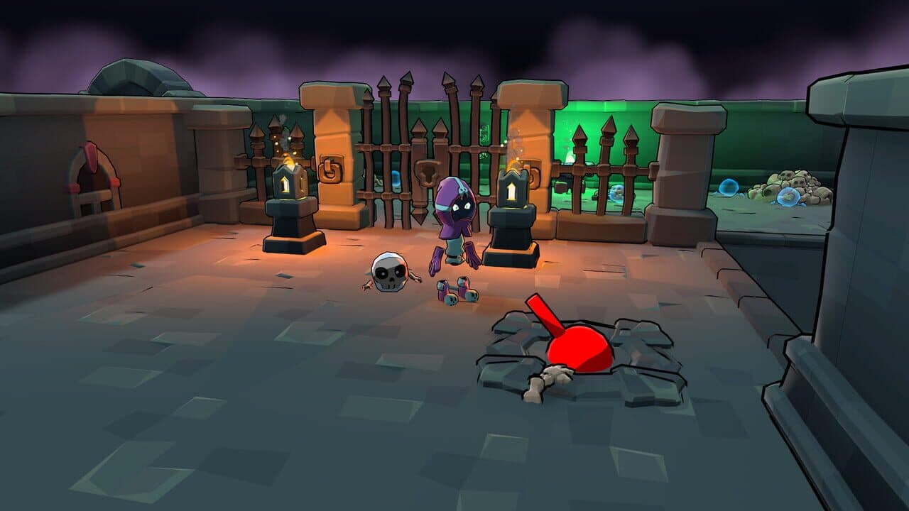 NecroBoy: Path to Evilship thumbnail 4