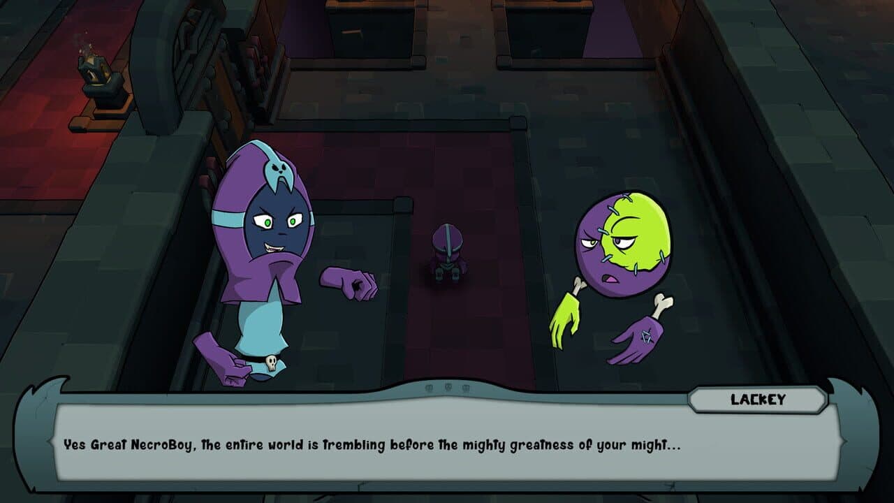 NecroBoy: Path to Evilship thumbnail 5