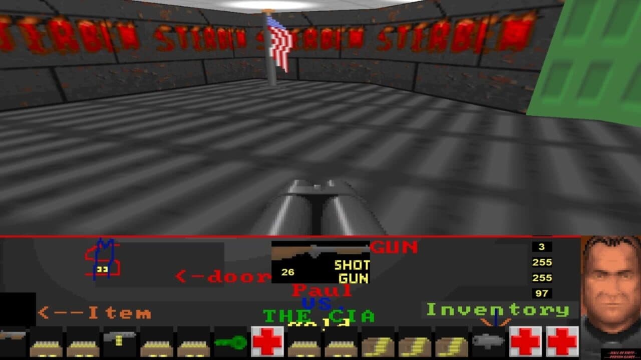 Paul: vs. The CIA Gold thumbnail 3