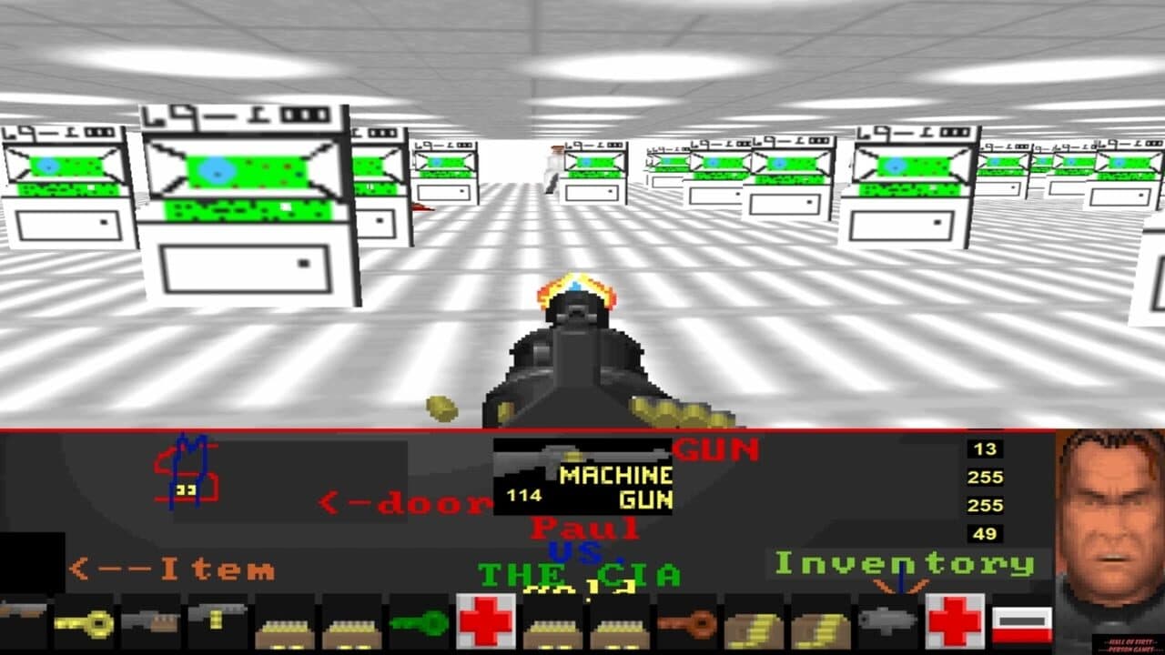 Paul: vs. The CIA Gold thumbnail 4