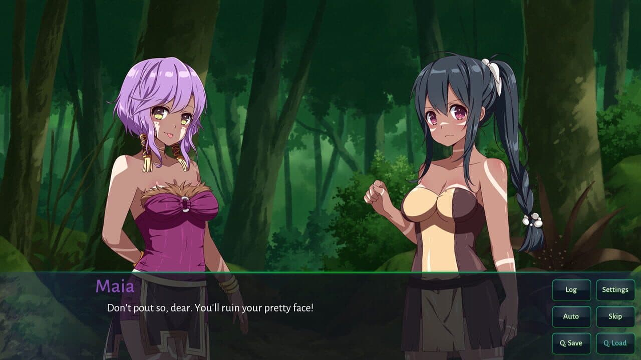 Sakura Forest Girls 2 thumbnail 3