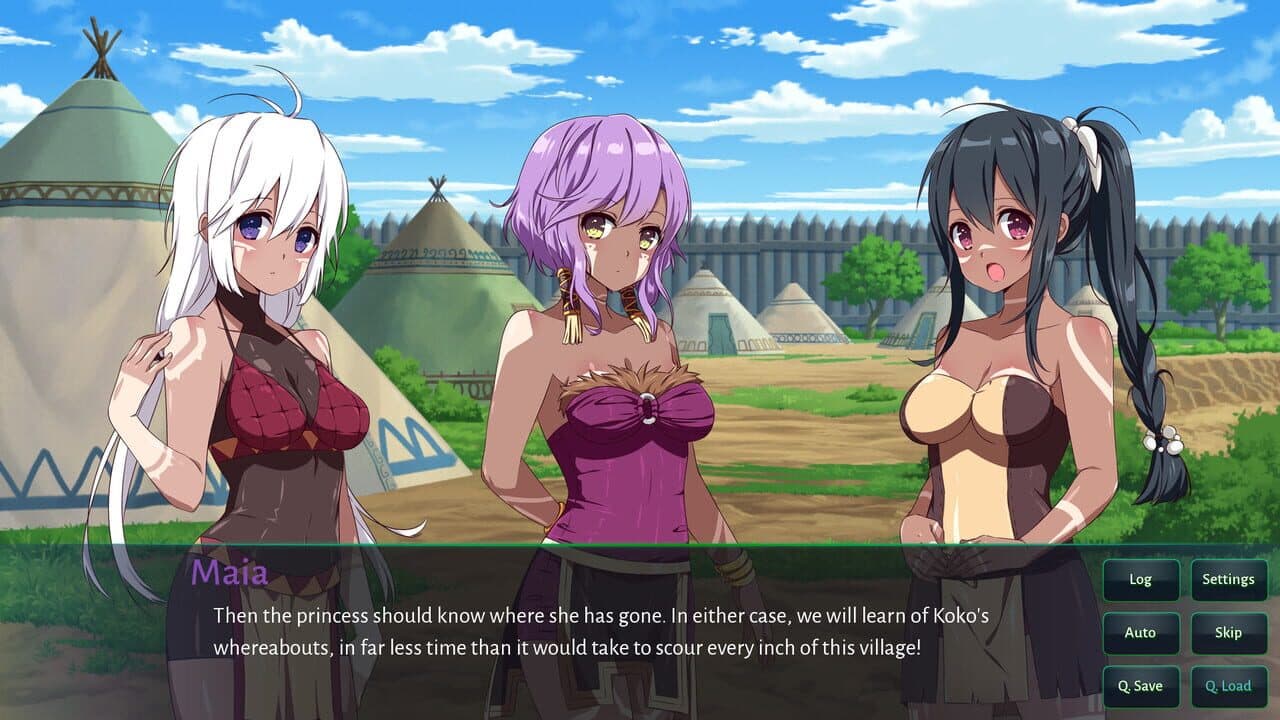 Sakura Forest Girls 2 thumbnail 4