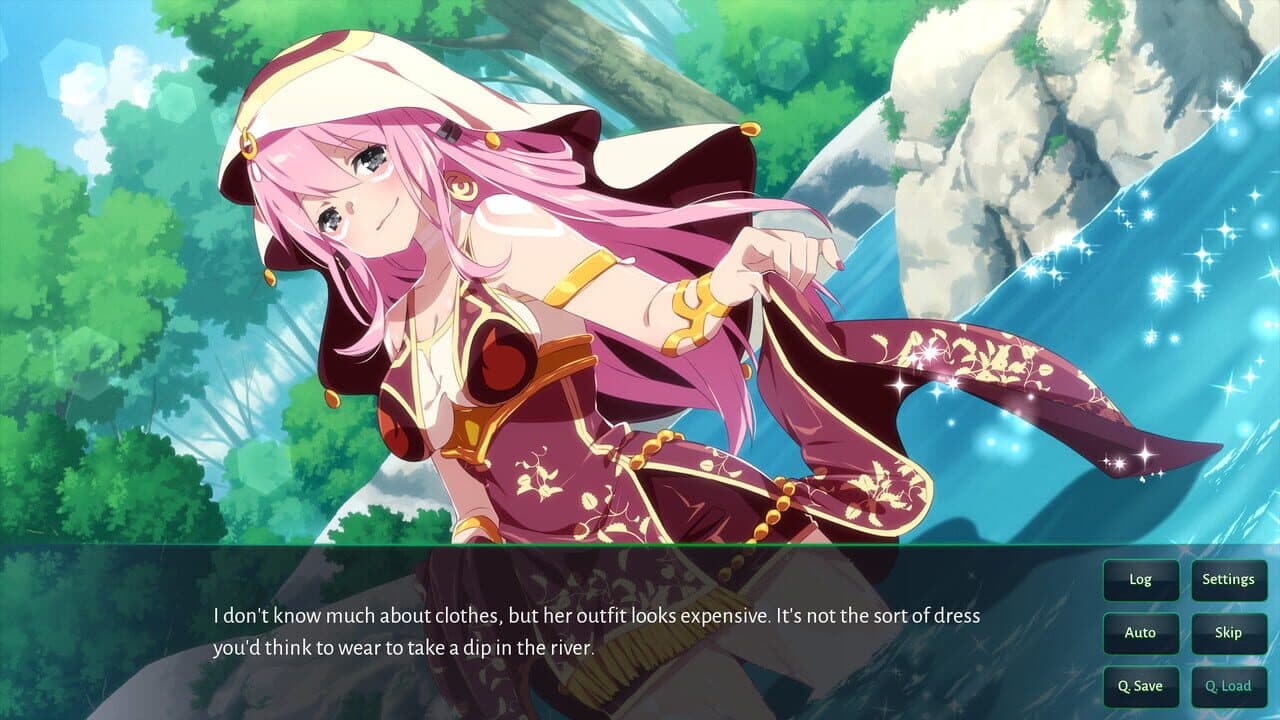 Sakura Forest Girls 2 thumbnail 5