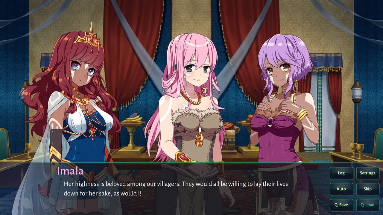 Sakura Forest Girls 2 thumbnail 6