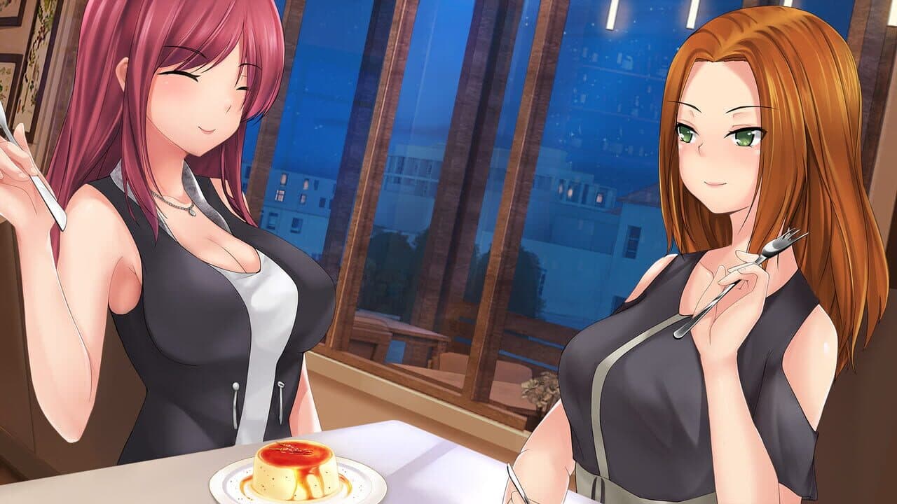 Negligee: Girls Night thumbnail 4