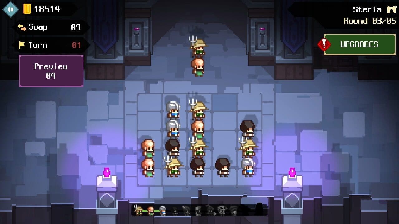 Merge & Blade screenshot 1