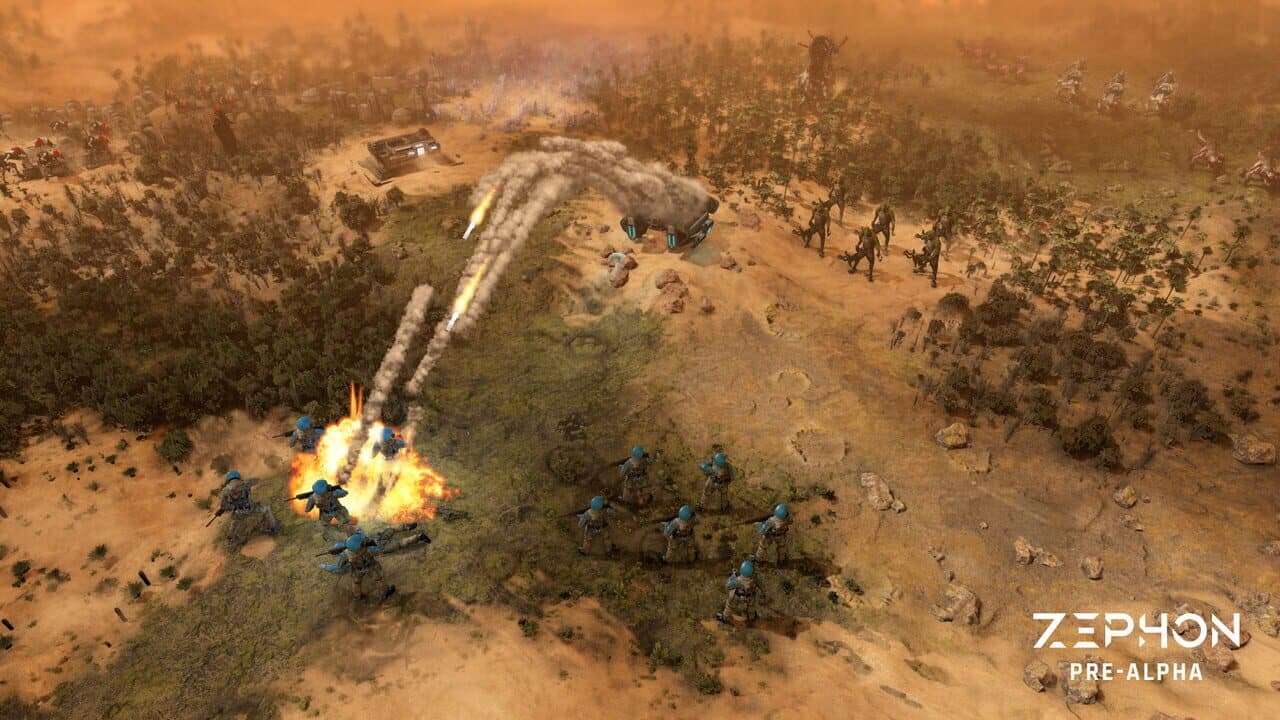 Zephon screenshot 1