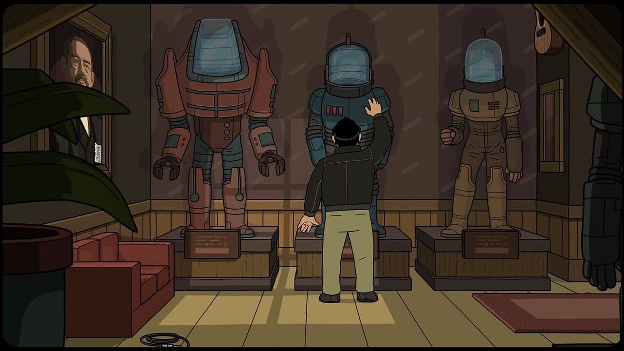 Dexter Stardust: Adventures in Outer Space thumbnail 4