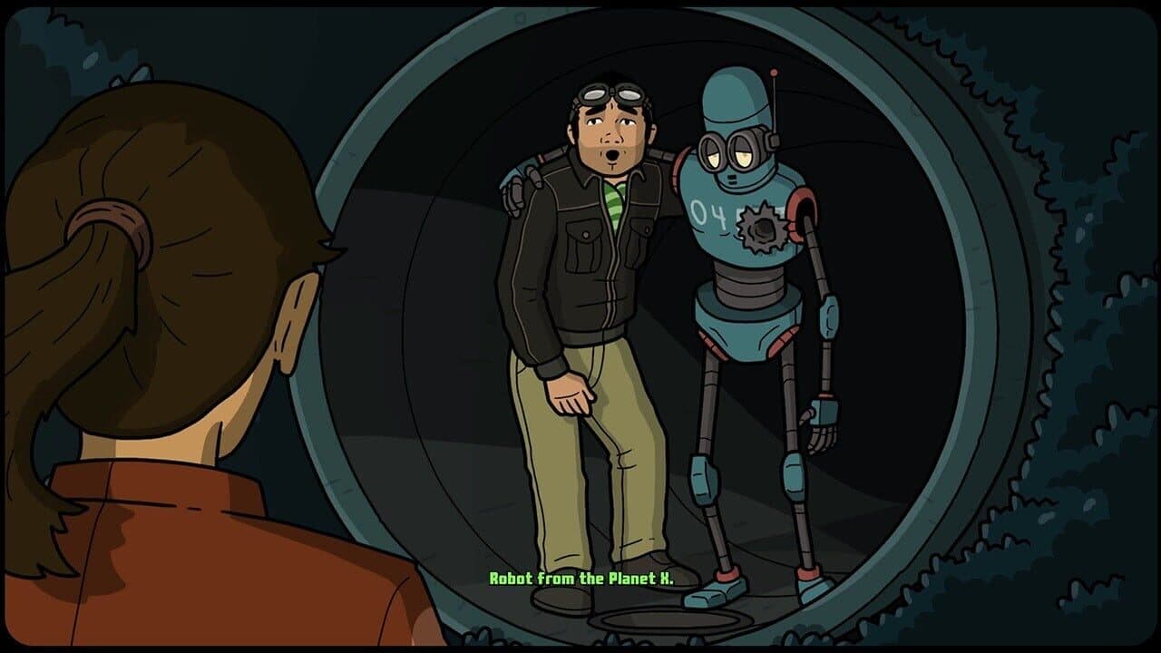 Dexter Stardust: Adventures in Outer Space thumbnail 2