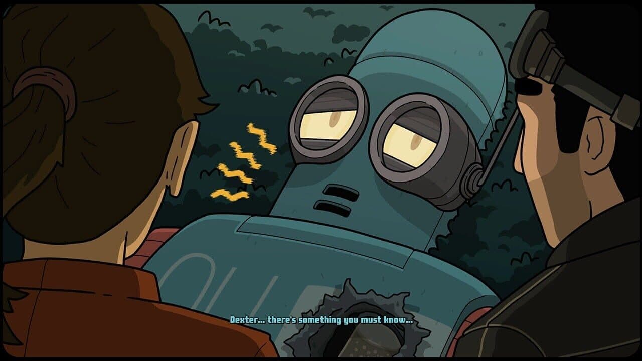 Dexter Stardust: Adventures in Outer Space thumbnail 6
