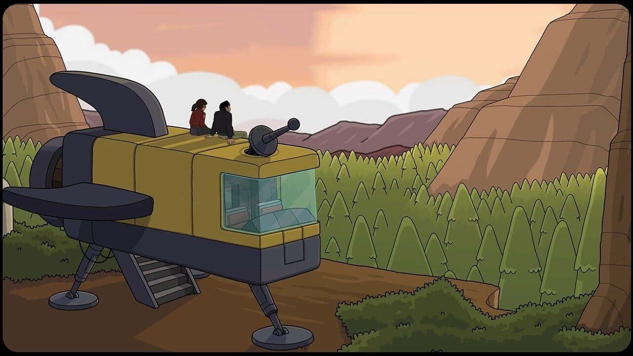 Dexter Stardust: Adventures in Outer Space thumbnail 7