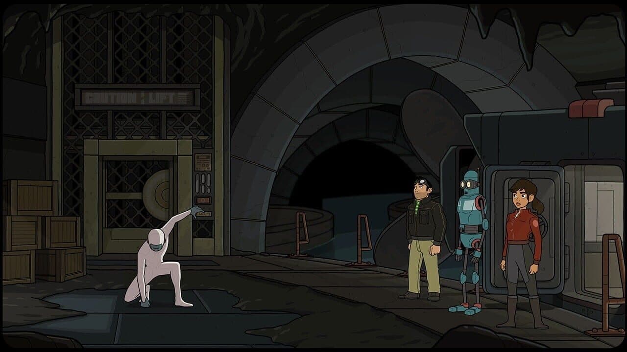 Dexter Stardust: Adventures in Outer Space thumbnail 11